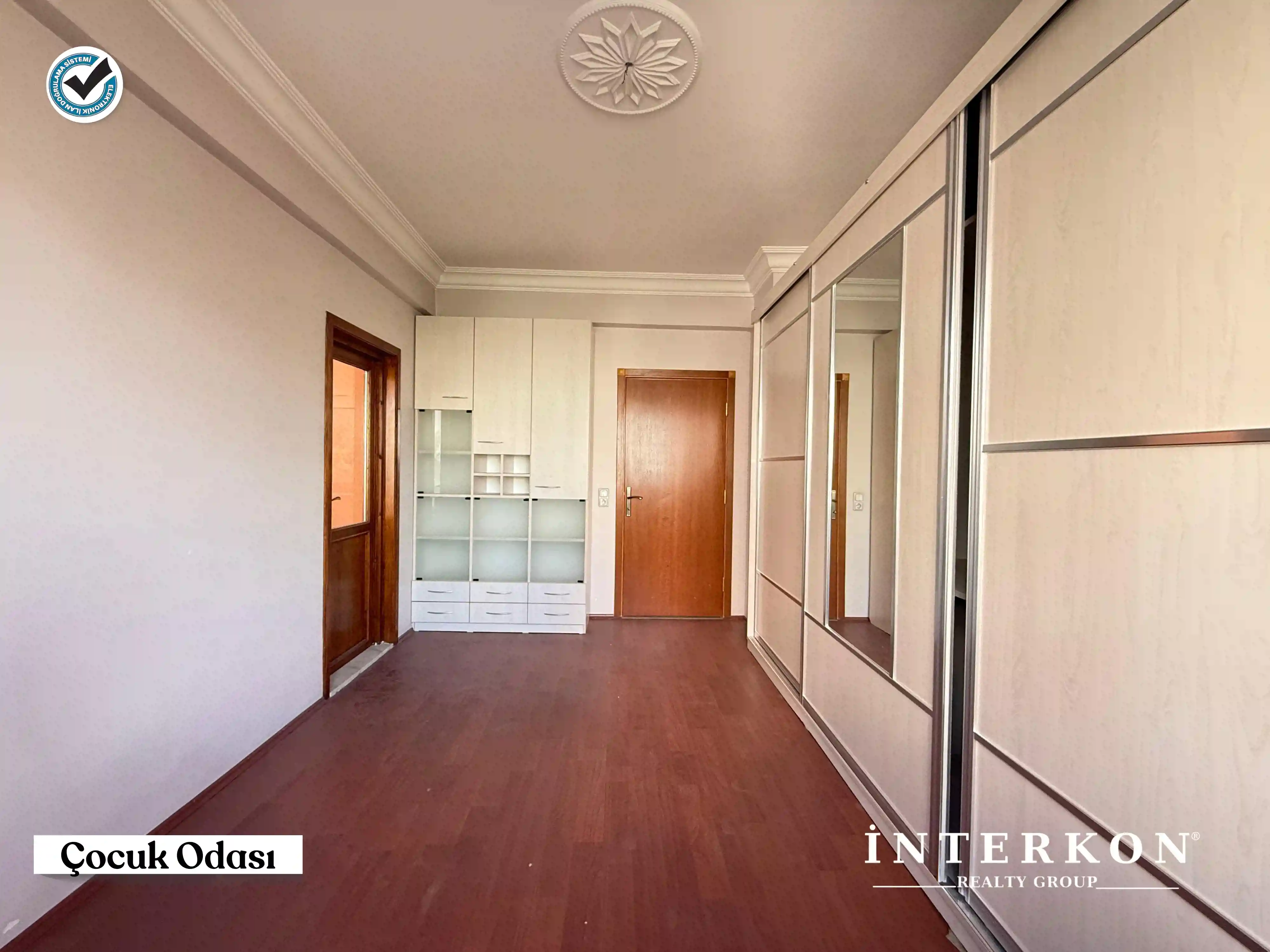 KONYA SELÇUKLU SANCAK MAHALLESİ 3+1 SATILIK DAİRE!